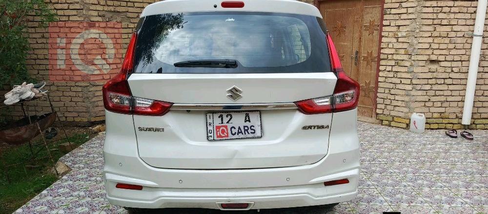 سوزوكي إرتيجا